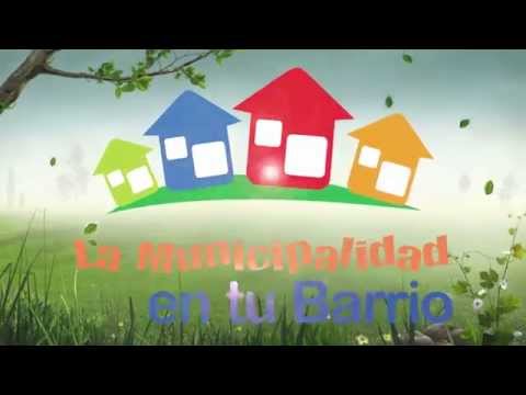 La Municipalidad en tu Barrio - Santa Rosa