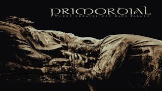 Primordial "Wield Lightning to Split the Sun"
