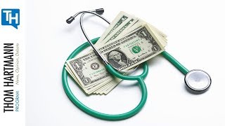 The Tax Scam Means Some Won't Be Able To Afford Getting Sick