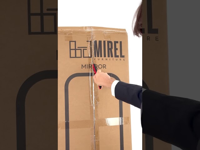 Vídeo relacionado con NEUWEABY Espejo para Gimnasio doméstico, 3piezas 144,5 x 60 cm Espejo Grande para Yoga, Espejos sin Marco de Cuerpo Entero para Fitness, Vidrio Templado, Montaje en Pared para Estudio de Danza