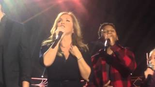 Kids united, Helene segara & Lilian renaud Sauver l'amour live 30 ans de Bercy