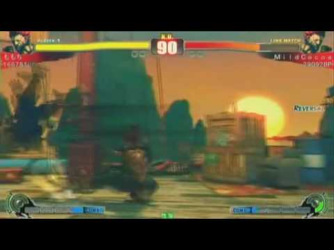 Nemo (Ch) & Momochi (Ak) & Choko (Bl) vs  Mild (Al) &Coop(Bl) &Ipushiron(Vi) #2 [NSB10]