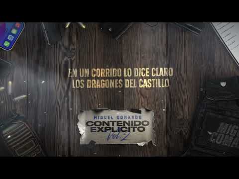 Miguel Comando - El Meño (Lyric Video)