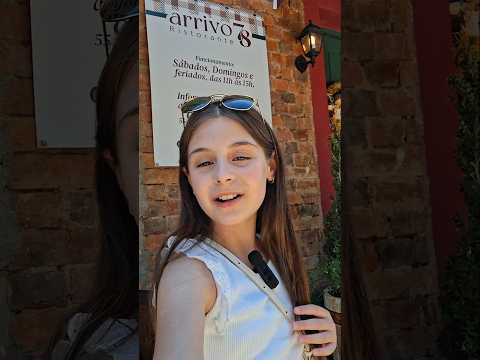 Passando em Vale Vêneto no Rio Grande do Sul