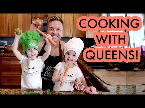 Cooking with Queens
