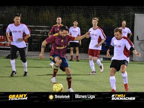 18.07.2019 - II Liga D - Accenture vs. HSBC