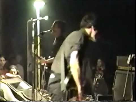 Fugazi - Kennewick Fairgrounds - 5-14-93 - 06 Facet Squared