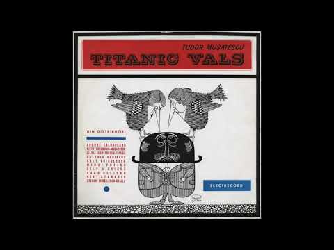 Tudor Musatescu - Titanic Vals 1960 HD