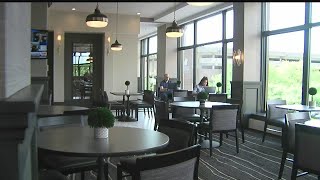 DoubleTree officially open in downtown Youngstown