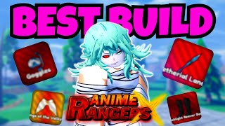 Download lagu The BEST BUILD For The NEW Reworked ETO in Anime Rangers X! mp3