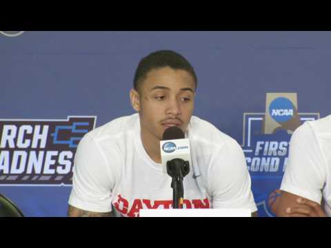 News Conference: Dayton First Round Preview