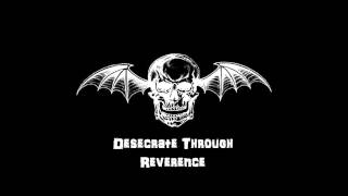 Avenged Sevenfold - Desecrate Through Reverence Instrumental (Cover)