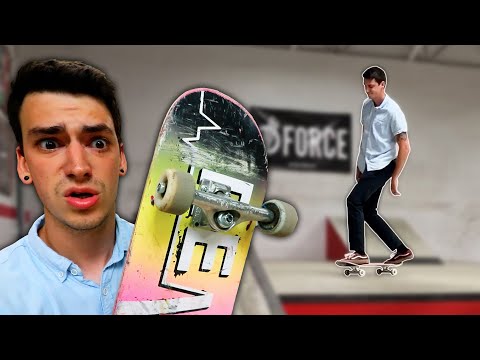 Getting Better At Skateboarding