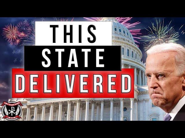 Gun Rights won HUGE in this State last night… Constitutional Carry now within REACH!