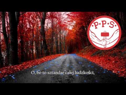 Polish Socialist Party Song - Warszawianka 1905