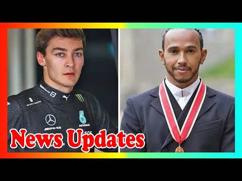 Thumbnail for George Russell makes Lewis Hamilton feelings cle@r and explains Mercedes partnership plan by Mercedes p
