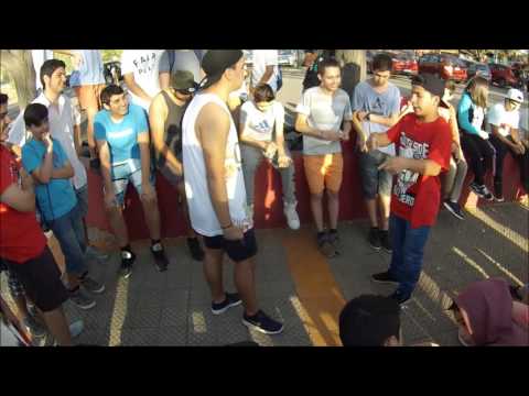 Fobos vs Tak - Octavos de Final - 7M V.1