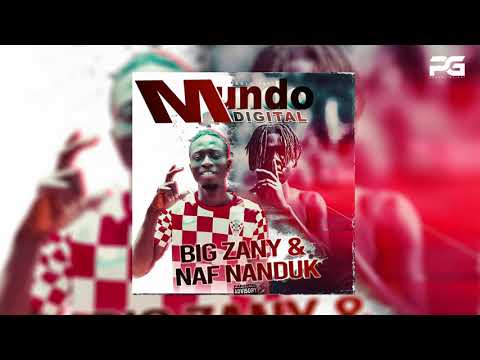 Big Zany feat Naf Nanduk - Mundo Digital [Áudio Oficial 2021]