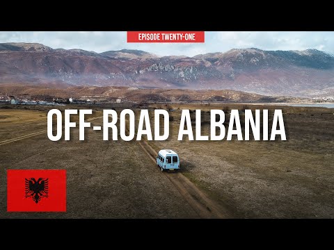 Welcome to ALBANIA! 🇦🇱 | Off-Road Adventure