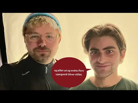 Podcast: KU Studieliv - Litteraturvidenskab