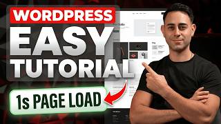 Build Your First WordPress Website in 2026 (Complete Beginner Guide)