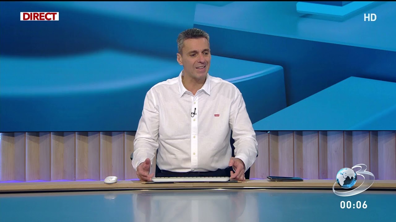 In gura presei din 8 mai 2025
