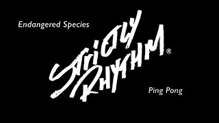 V4 Visions Endangered Species Ping Pong Video