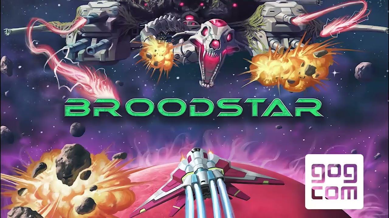BroodStarvideo poster