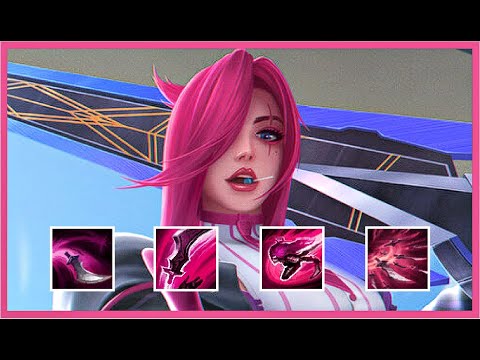 KATARINA MONTAGE #27 - CLEAN COMBO