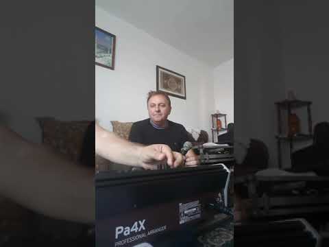 Da se opet rodim necko live proba...