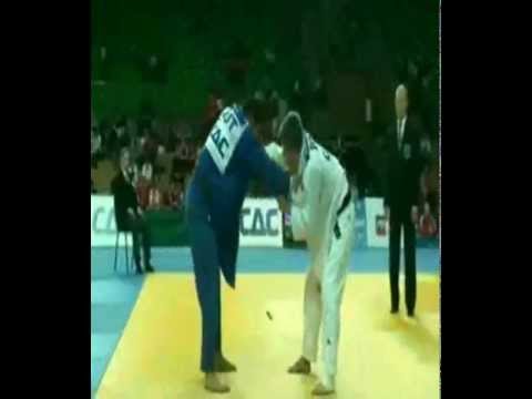Judo U23 EM 2010 Sarajevo -66kg Mayr Michael (AUT) - Kowalski Tomasz (POL)