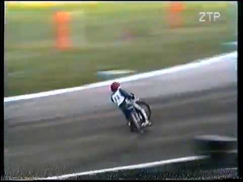 Morawski Zielona Góra-Unia Leszno 1993 Greg Hancock