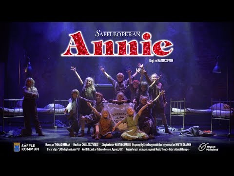ANNIE | Säffleoperan