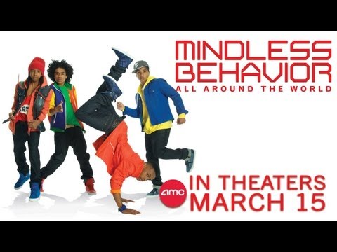 Mindless Behavior: All Around The World (2013) Trailer