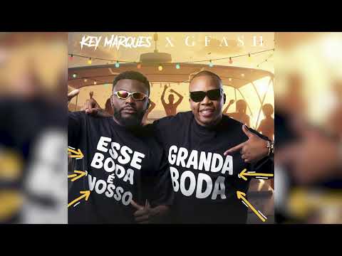 K Marques - Granda Boda (ft. Gfash)