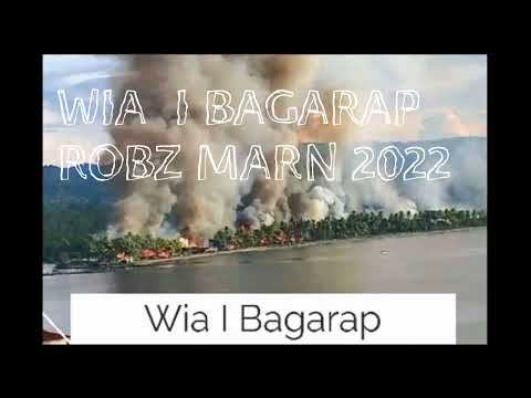 Wia I Bagarap (Robz Marn 2022 Latest PNG music)