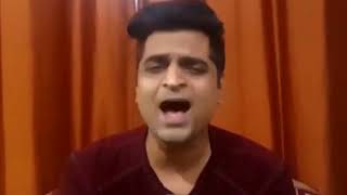 Naino Ki Jo Baat Naina Jaane Hain - Without Music - Altaaf Sayyed