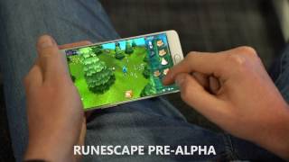 Современная версия RuneScape вышла на Android в стадии бета-теста