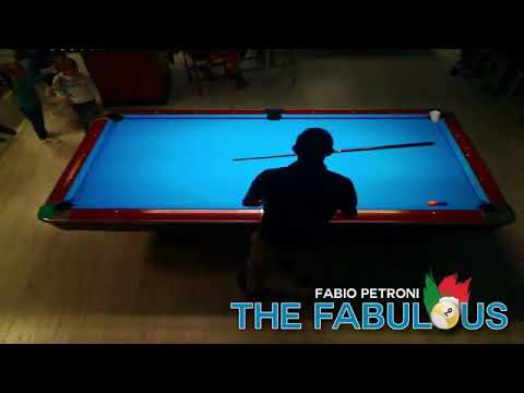 The FABOLOUS   Fabio PETRONI