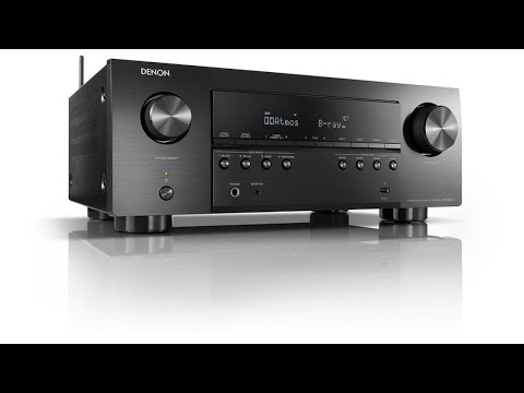 5 Best AV Receivers For Home Entertainment