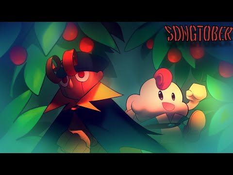 Songtober - Beware the Forest's Mushrooms