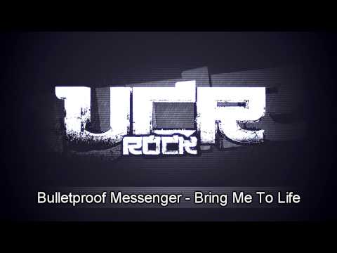 Bulletproof Messenger - Bring Me To Life [HD]