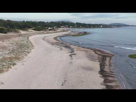 Playa Verde aereo.