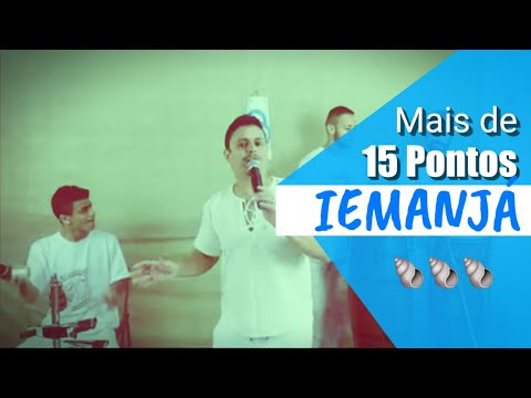 SUPER SEQUÊNCIA com PONTOS de IEMANJÁ - Leo Batuke