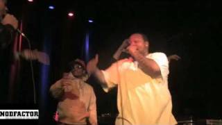 Tanya Morgan, Skyzoo, Big Pooh, HOJ Live In Brooklyn