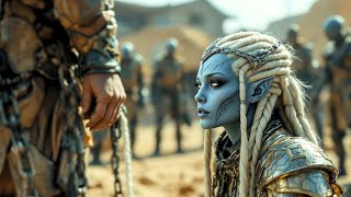 Они отдали мне инопланетную женщину — она подняла взгляд и сказала: «Я знаю тебя» | HFY Sci-Fi Story