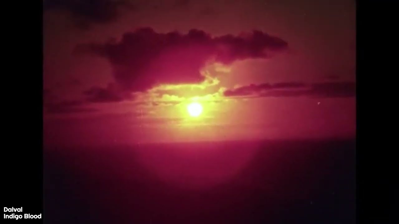 Dalval - Indigo Blood