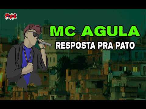 MC AGULA - PRA PATO (FUNK DE PERNAMBUCO)