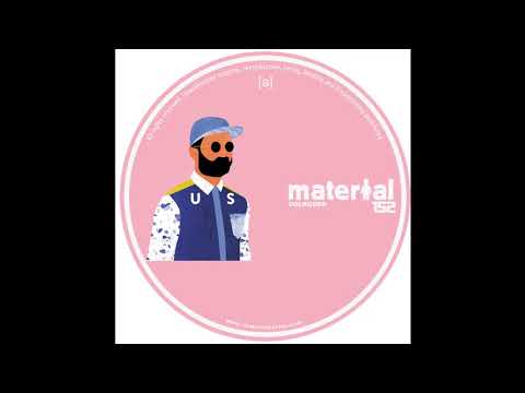 Volkoder - Open Your Eyes (MATERIAL152)