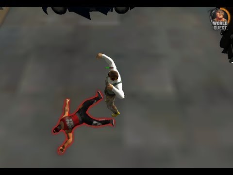 Huk0 vs HKCSKA "1vs1" fight - Hooligansgame